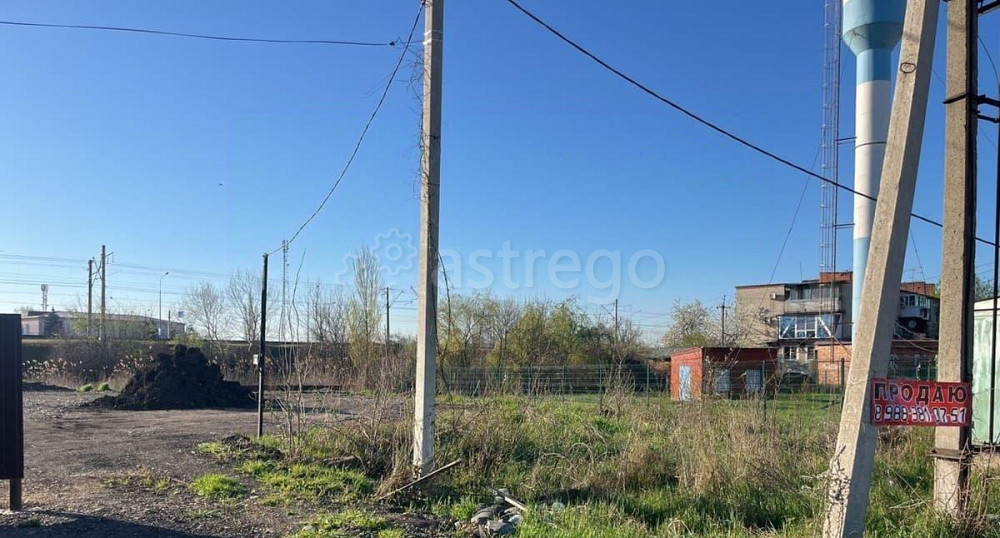 Коммерческий участок, 11 соток Яблоновский - изображение 2