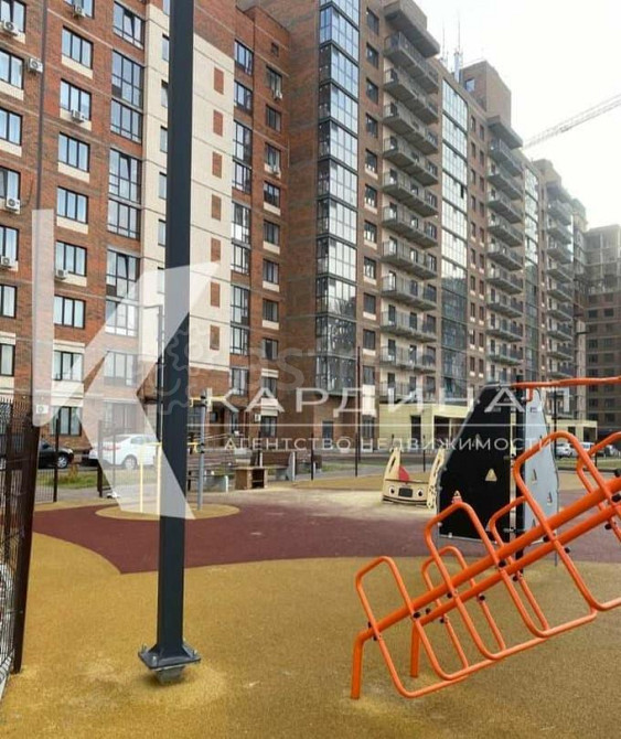1-комн. квартира, 40 м2, 10/10 эт. Старый Оскол - изображение 4