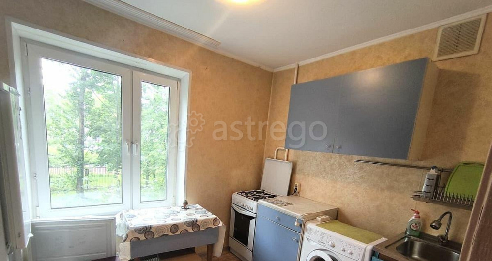 1-комн. квартира, 36 м2, 2/9 эт. Москва - изображение 3