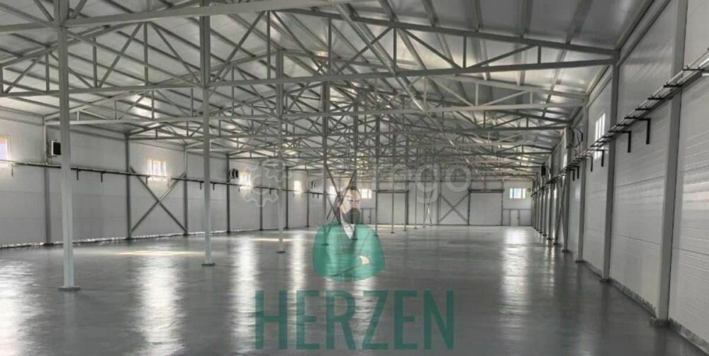 Производственное, 2304 м2 Наро-Фоминск - изображение 4