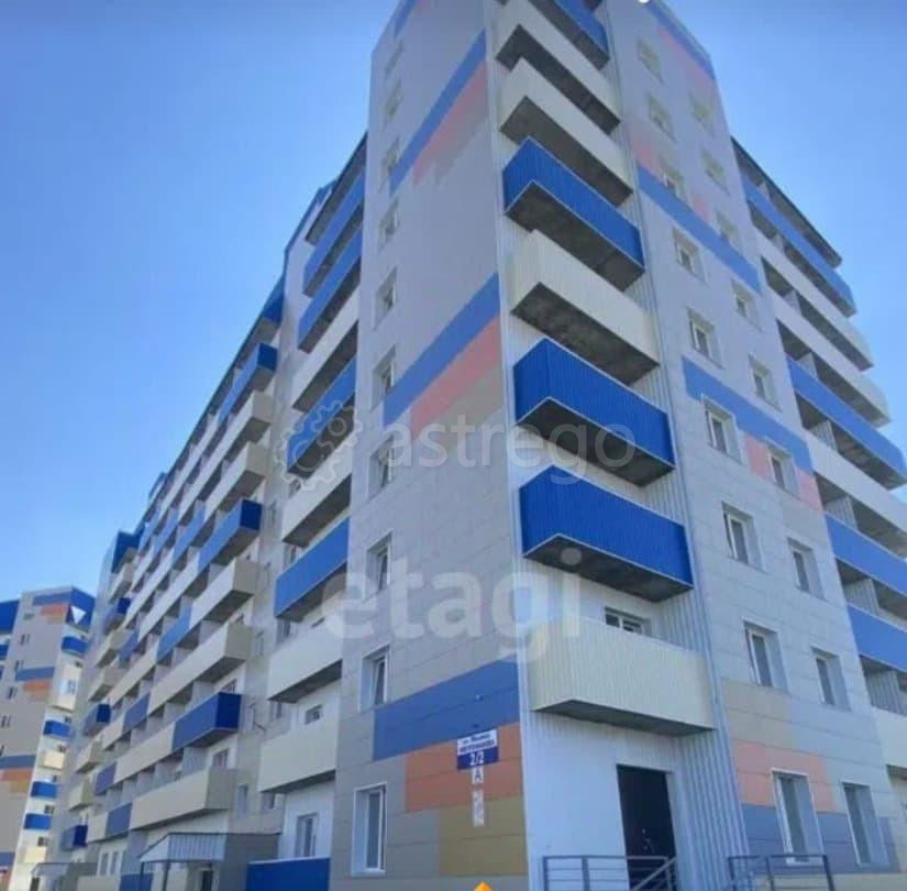 Студия, 26.4 м2, 7/9 эт. Бийск - изображение 1