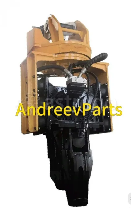 Навесное оборудование на KOMATSU, Caterpillar, John Deere, Hitachi Санкт-Петербург - изображение 5