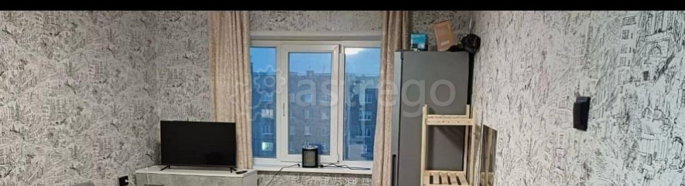 Студия, 17 м2, 9/9 эт. Норильск - изображение 2