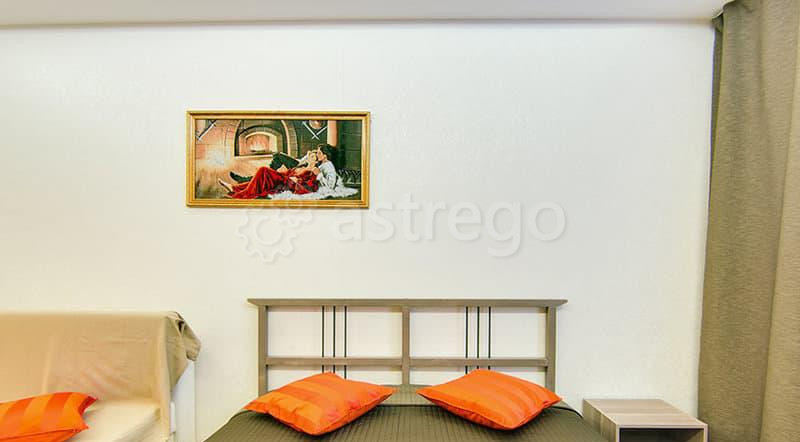 1-комн. квартира, 44 м2, 8/16 эт. Красноярск - изображение 5