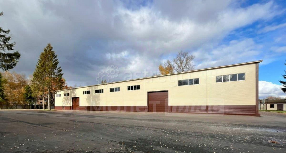 Склад, 1480 м2 Наро-Фоминск - изображение 4