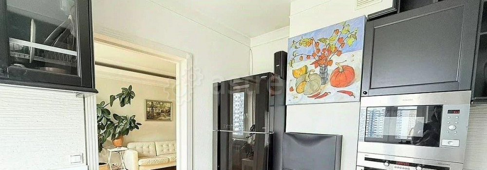 6-комн. квартира, 135 м2, 10/17 эт. Москва - изображение 2