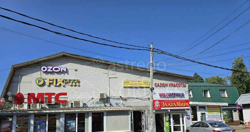 Торговое помещение, 41 м2 Щёлково - изображение 5