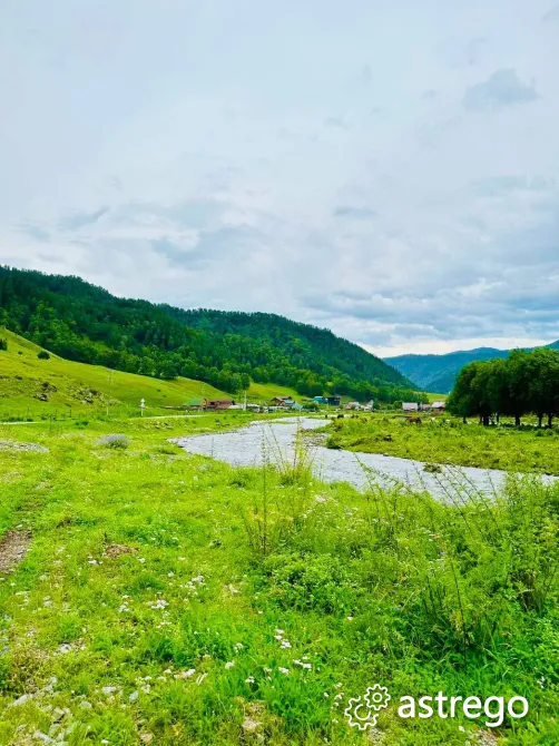 Участок, ИЖС, 25.7 сот. Горно-Алтайск - изображение 2