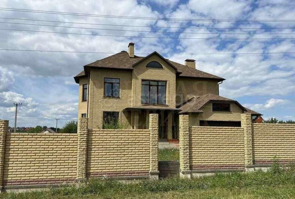 Дом, 412 м2, 14 соток, 3 эт. Дубовое - изображение 1