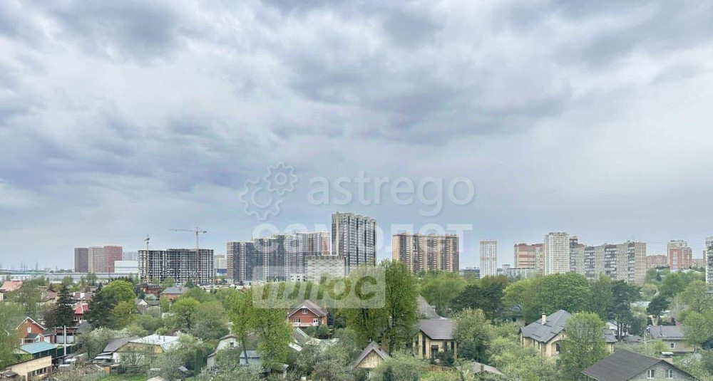 3-комн. квартира, 80.8 м2, 7/18 эт. Одинцово - изображение 7