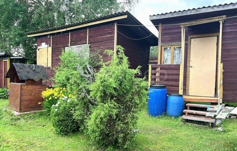 Дача, 32 м2 Егорьевск - изображение 8