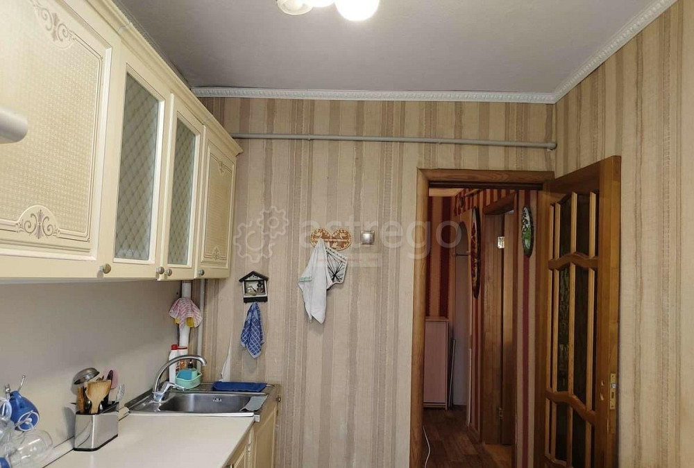 3-комн. квартира, 55.7 м2, 5/5 эт. Строитель - изображение 5