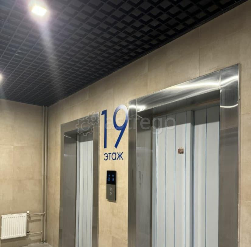 Студия, 28 м2, 19/24 эт. Красноярск - изображение 1