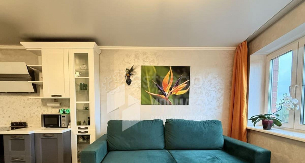 2-комн. квартира, 81.8 м2, 10/14 эт. Апрелевка - изображение 4