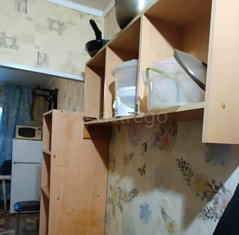 Студия, 14 м2, 2/5 эт. Красноярск - изображение 3