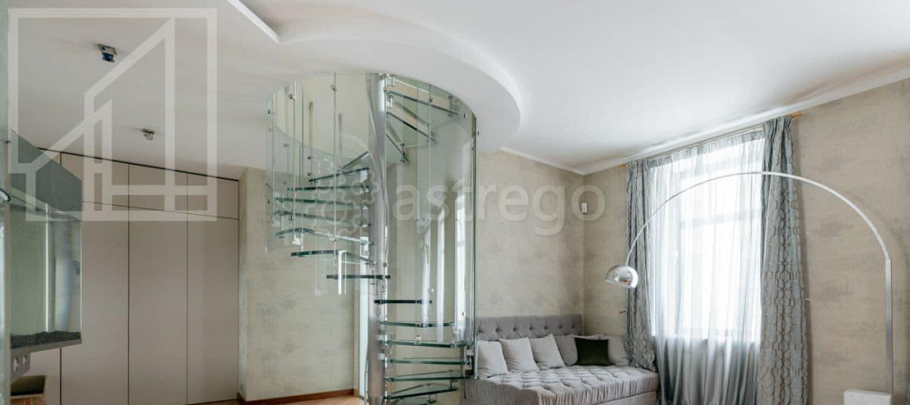 5-комн. квартира, 260 м2, 3/8 эт. Москва - изображение 5