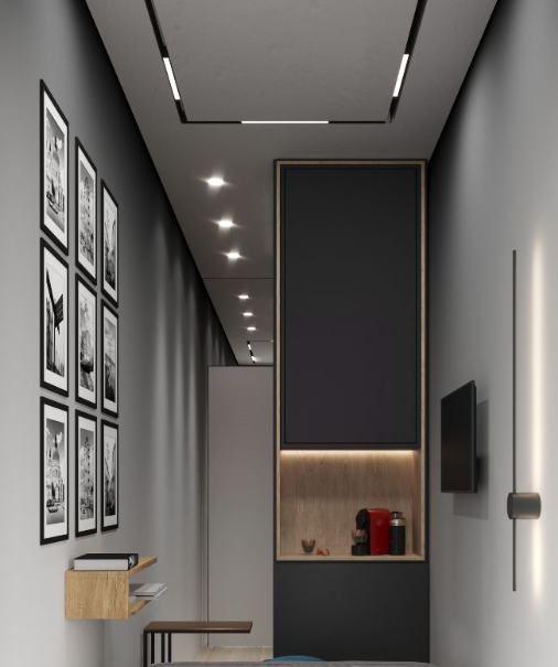 Продам студию, 8.7 м2, 42/75 этаж Санкт-Петербург - изображение 2