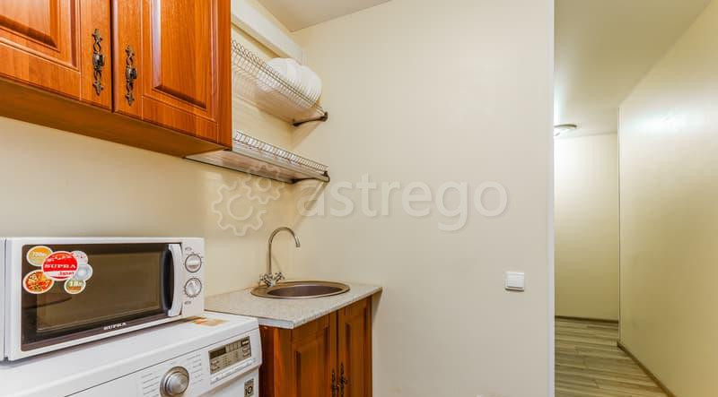 2-комн. квартира, 45 м2, 2/5 эт. Москва - изображение 6