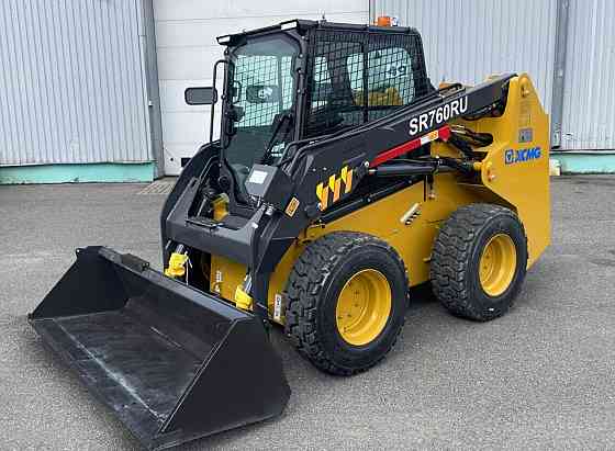 Мини погрузчик XCMG SR760RU Кемерово