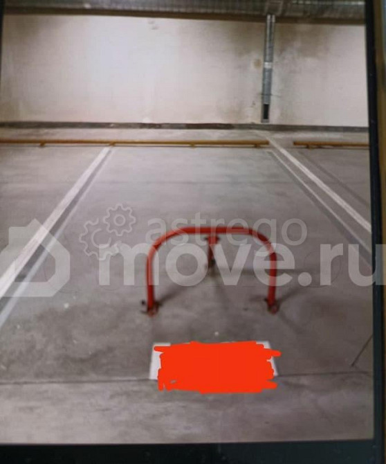 Машиноместо, 16 м2 Москва - изображение 1