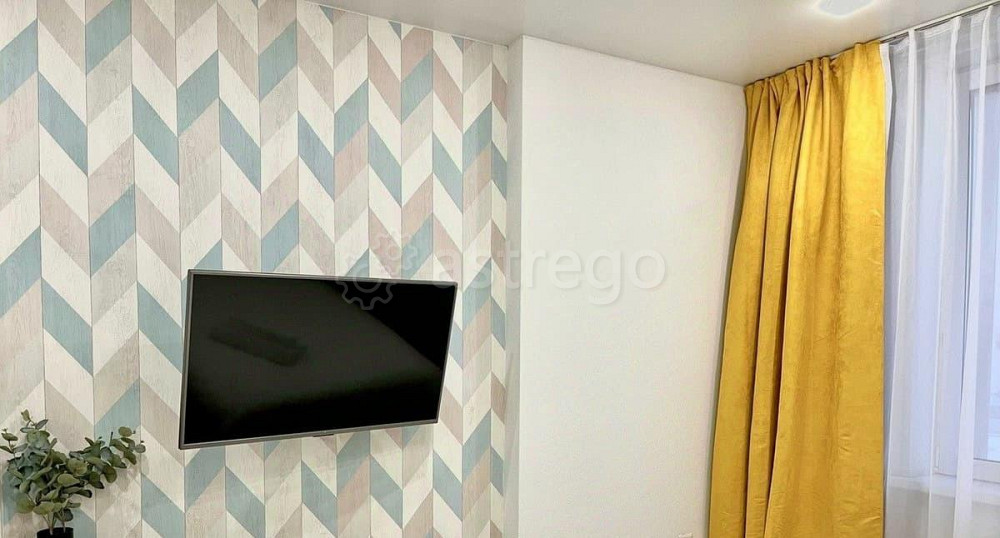 1-комн. апарт-ы, 23 м2, 9/25 эт. Красноярск - изображение 7