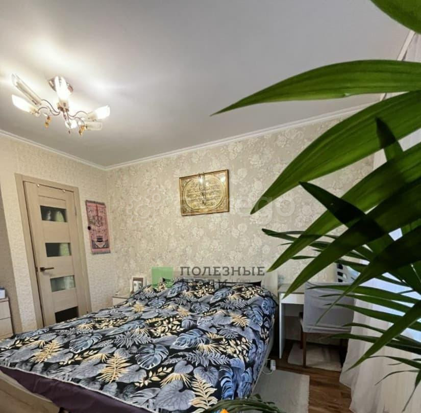 3-комн. квартира, 60.4 м2, 4/5 эт. Астрахань - изображение 5