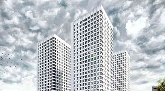 3-комн. квартира, 68.2 м2, 21/23 эт. Пушкино