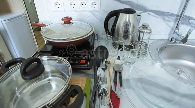 1-комн. апарт-ы, 19 м2, 8/11 эт. Красноярск - изображение 6