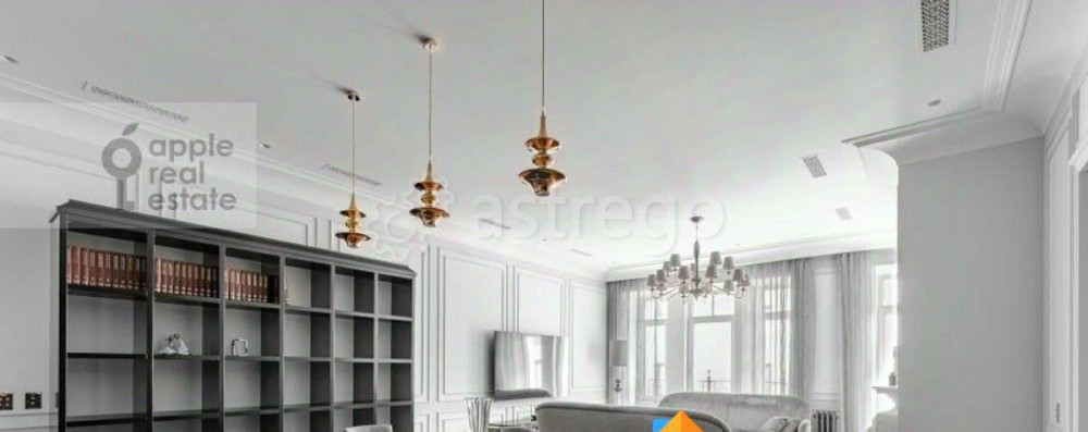 4-комн. квартира, 158 м2, 5/7 эт. Москва - изображение 5