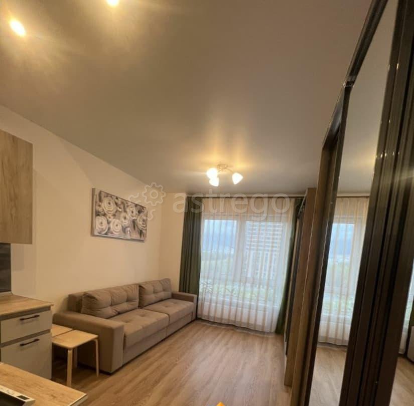 Студия, 20 м2, 10/33 эт. Москва - изображение 5