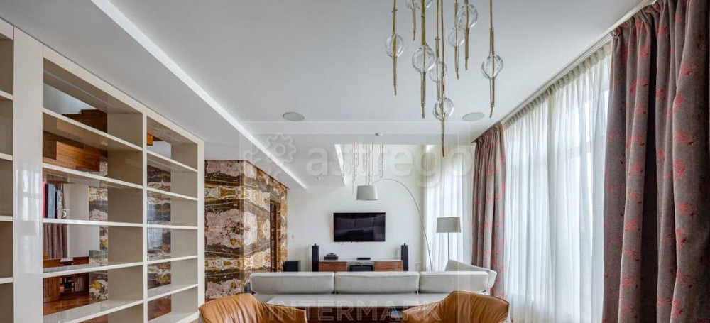 4-комн. квартира, 250 м2, 10/10 эт. Москва - изображение 2