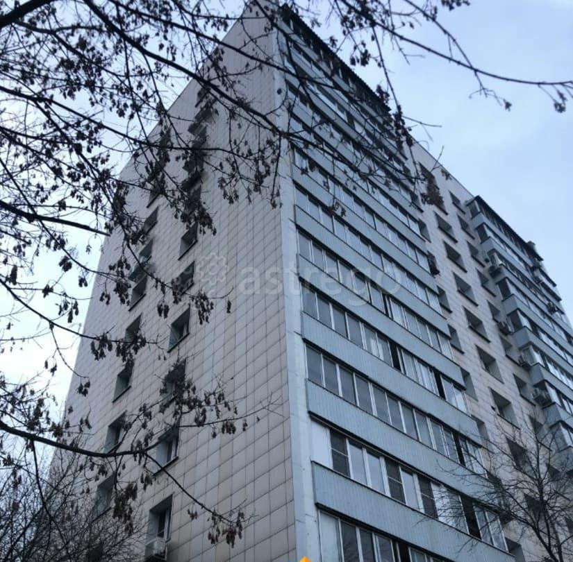 1-комн. квартира, 38 м2, 5/14 эт. Москва - изображение 1