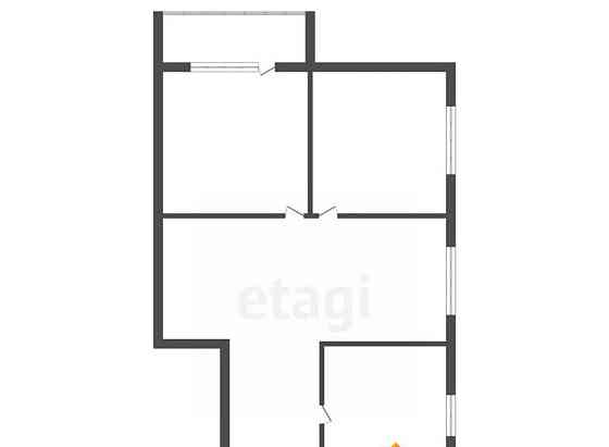 4-комн. квартира, 60.7 м2, 5/5 эт. Благовещенск