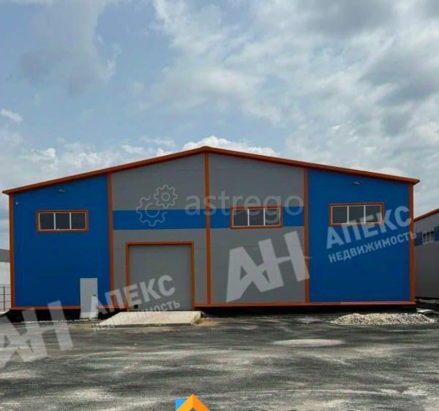 Склад, 1440 м2 Домодедово - изображение 6