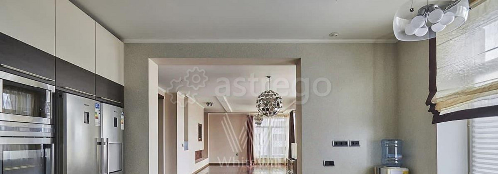 4-комн. квартира, 180 м2, 17/50 эт. Москва - изображение 2