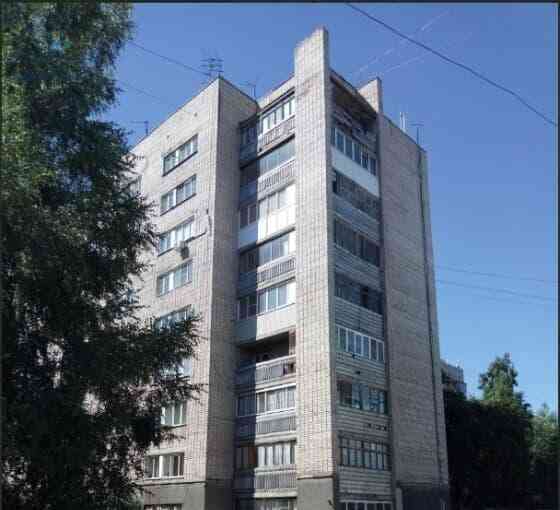 4-комн. квартира, 78.8 м2, 4/9 эт. Барнаул