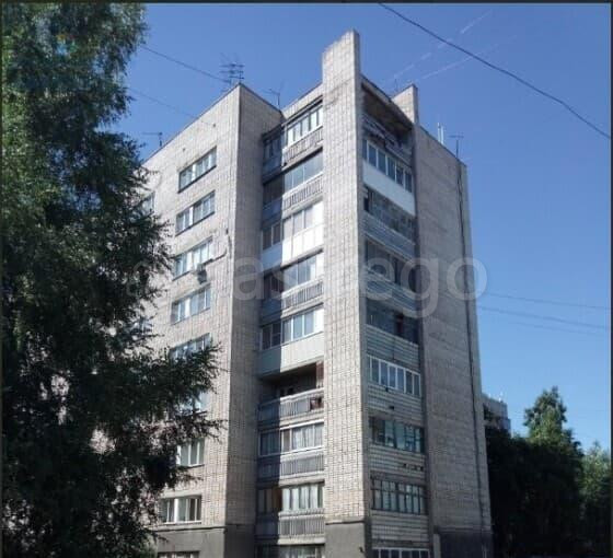 4-комн. квартира, 78.8 м2, 4/9 эт. Барнаул - изображение 1