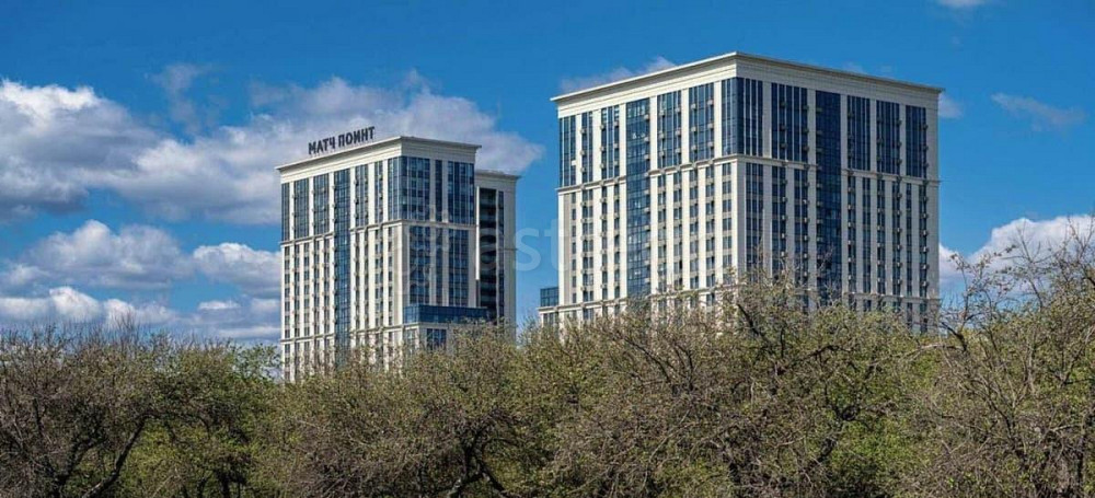 1-комн. апарт-ы, 35 м2, 4/28 эт. Москва - изображение 3