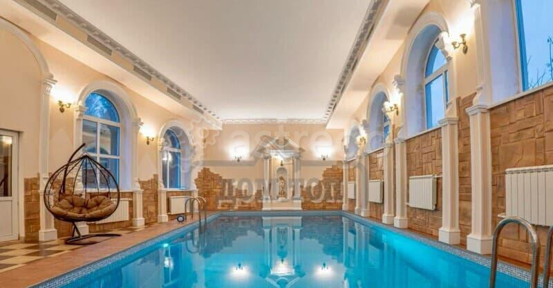 Коттедж, 400 м2 Чехов - изображение 1