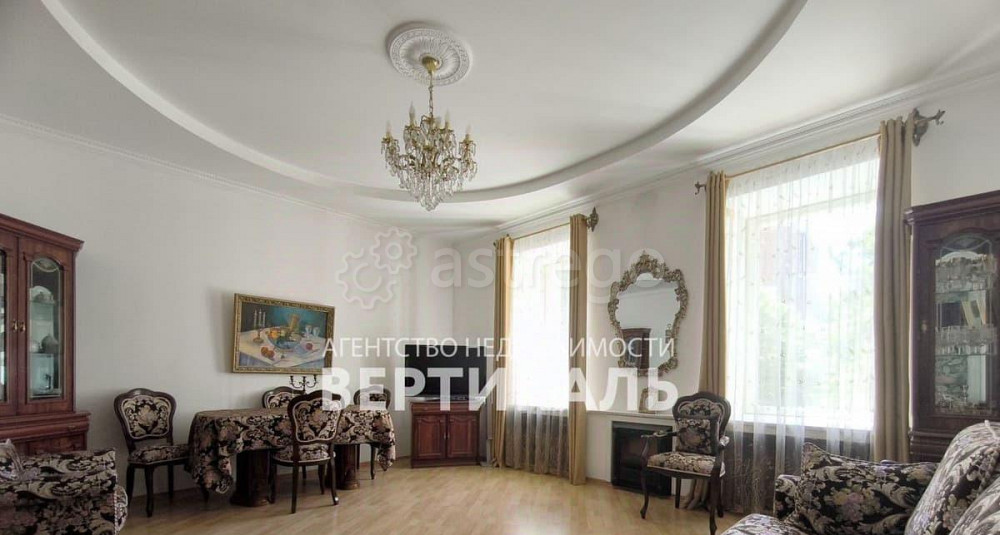 4-комн. квартира, 120 м2, 2/4 эт. Москва - изображение 5