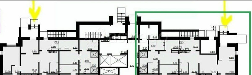 Свободного назначения, 168 м2 Санкт-Петербург - изображение 2