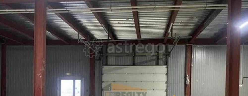 Склад, 610 м2 Химки - изображение 1