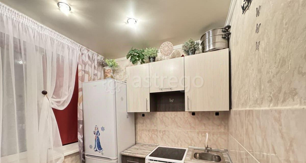 2-комн. квартира, 39.9 м2, 5/5 эт. Рубцовск - изображение 2