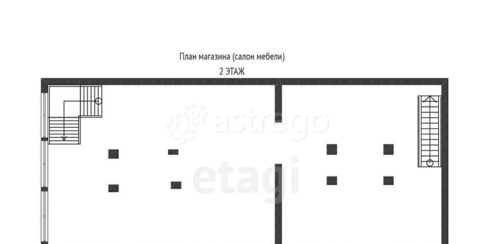 Торговое помещение, 1181.2 м2 Валуйки - изображение 2