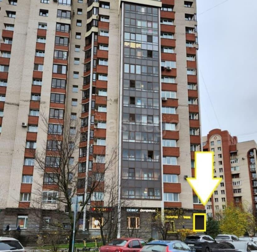 Свободного назначения, 32 м2 Санкт-Петербург - изображение 5