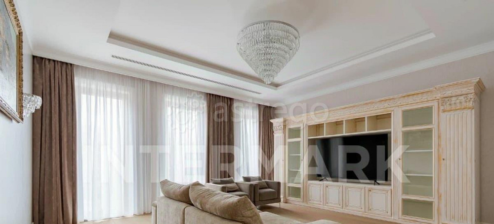 4-комн. квартира, 170 м2, 9/11 эт. Москва - изображение 7