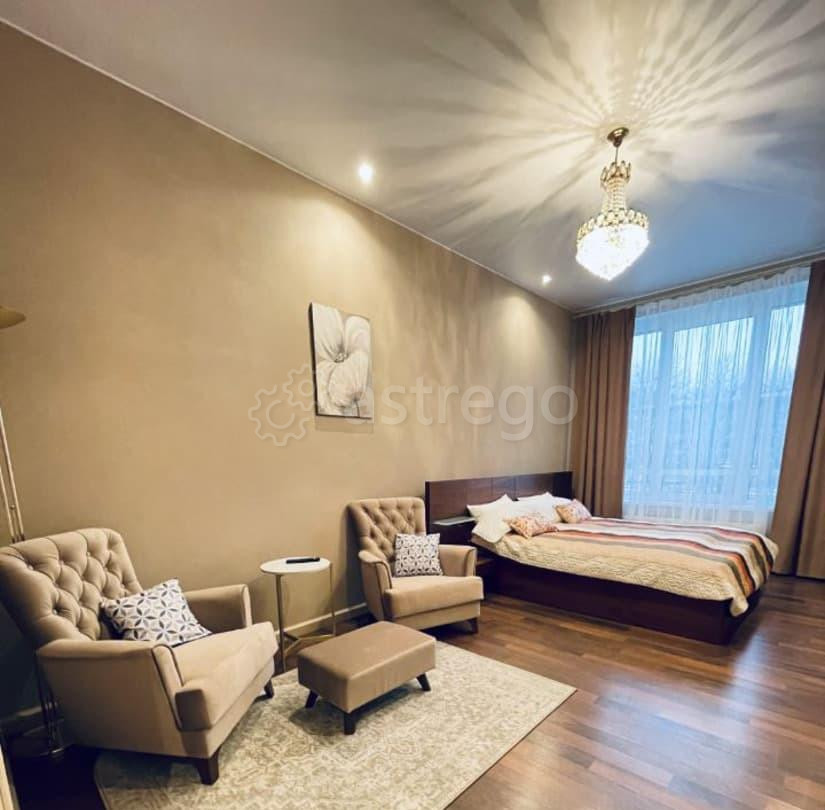 1-комн. квартира, 45 м2, 3/10 эт. Санкт-Петербург - изображение 2