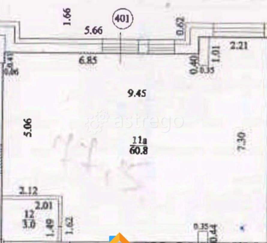 Офис, 77.5 м2 Уфа - изображение 2