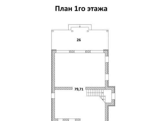 Дом, 183.6 м2 Мытищи