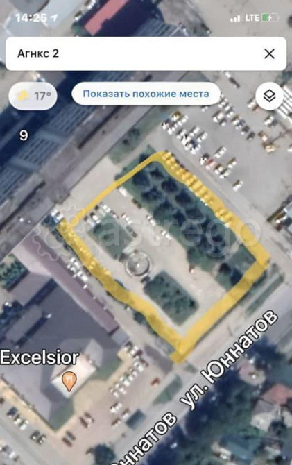 Коммерческий участок, 42 сотки Майкоп - изображение 1